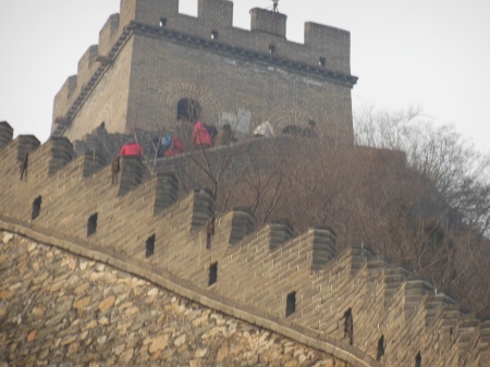 Great Wall Tour Day